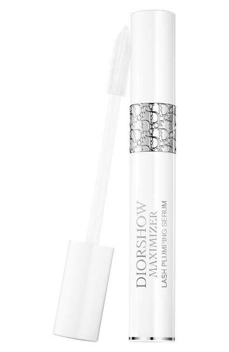 diorshow lash plumping serum.